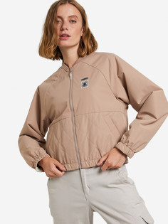 Куртка утепленная двусторонняя женская Termit, Мультицвет