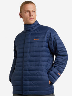 Куртка утепленная мужская Merrell, Синий