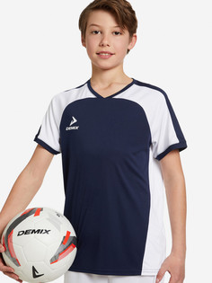 Футболка для мальчиков Demix, Синий