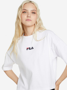 Футболка женская FILA, Белый