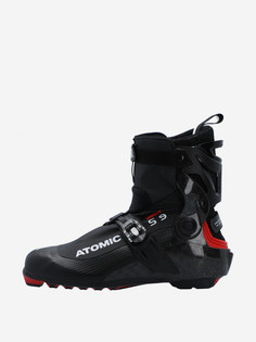 Ботинки для беговых лыж Atomic Redster S9, Черный