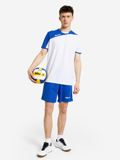 Комплект волейбольной формы мужской MIKASA Katury, Белый
