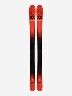 Горные лыжи Volkl M6 Mantra, Красный