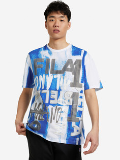 Футболка мужская FILA, Синий