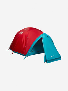 Палатка 4-местная Mountain Hardwear Trango 4, Красный