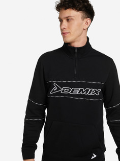 Толстовка мужская Demix, Черный