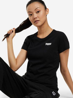 Футболка женская PUMA Ess, Черный