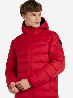 Куртка утепленная мужская Demix, Красный