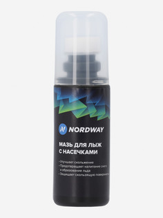 Мазь скольжения для беговых лыж Nordway Universal, Мультицвет