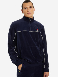 Толстовка мужская FILA, Синий