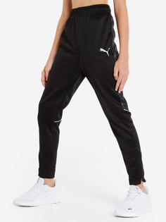 Брюки для мальчиков PUMA Active Sports Poly, Черный