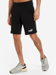 Шорты мужские PUMA, Черный