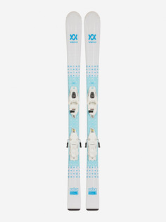 Горные лыжи детские Volkl Flair vMotion, Белый