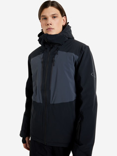 Куртка утепленная мужская Salomon Highland, Черный