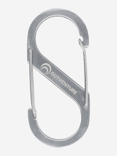 Карабин Outventure, Серый