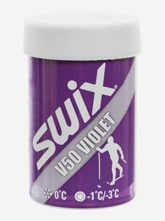 Мазь держания Swix V50 Violet, 0 °C, Фиолетовый