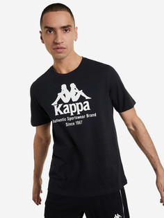 Футболка мужская Kappa, Черный