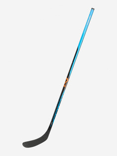 Клюшка хоккейная детская Bauer Nexus E4 INT, Черный Бауэр