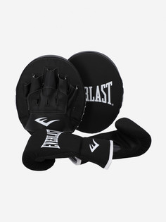 Перчатки снарядные Everlast Core, Черный