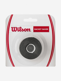 Защита обода ракетки Wilson Saver, Черный