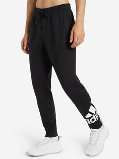 Брюки мужские adidas Essentials Logo, Черный
