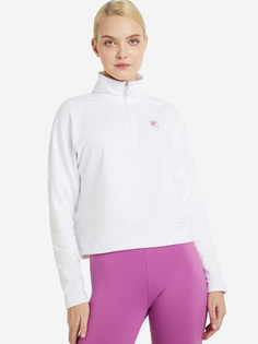 Толстовка женская FILA, Белый