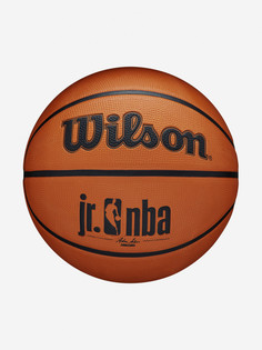 Мяч баскетбольный Wilson JR NBA DRV, Коричневый