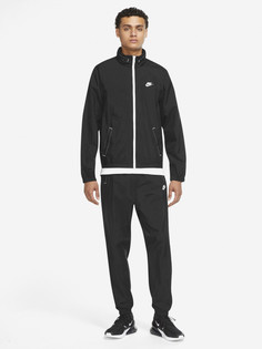 Костюм спортивный мужской Nike Sportswear Sport Essentials, Черный