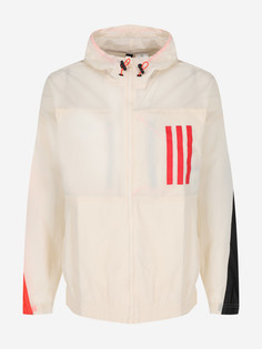 Ветровка мужская adidas, Белый
