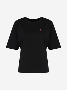 Футболка женская adidas, Черный