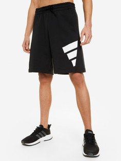 Шорты мужские adidas, Черный