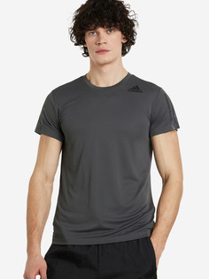 Футболка мужская adidas, Серый