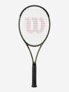 Ракетка для большого тенниса Wilson Blade 98S V8.0, Зеленый