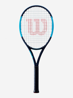Ракетка для большого тенниса Wilson Ultra 100 V2.0, Синий