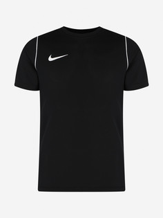Футболка для мальчиков Nike Kids Trainingshirt Park 20, Черный