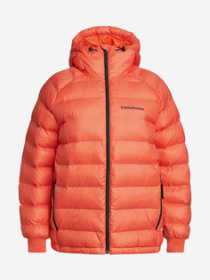 Куртка утепленная мужская Peak Performance Tomic, Оранжевый