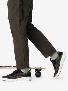 Кеды мужские Vans UltraRange EXO SE, Черный