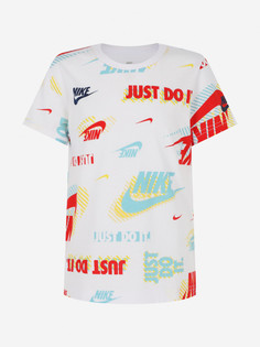 Футболка для мальчиков Nike, Белый