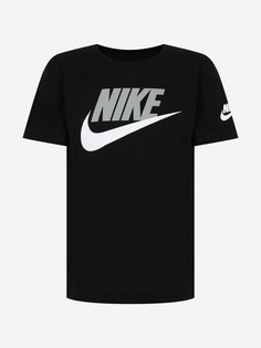 Футболка для мальчиков Nike, Черный