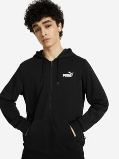 Толстовка мужская PUMA, Черный