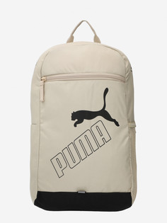 Рюкзак PUMA Phase II, Бежевый