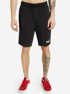 Шорты мужские PUMA, Черный