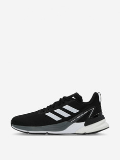 Кроссовки для девочек adidas Response Super J, Черный