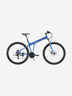 Велосипед Stark23 Cobra 29.2 HD, 29", Синий