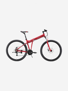 Велосипед Stark23 Cobra 29.2 HD, 29", Красный