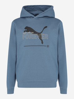 Худи для мальчиков PUMA ESS Better, Синий