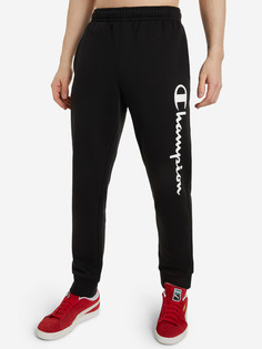 Брюки мужские Champion, Черный