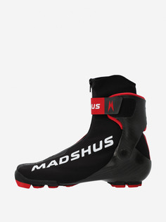 Ботинки для беговых лыж Madshus Redline Skate, Черный