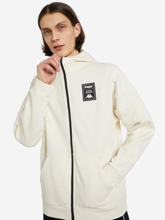 Толстовка мужская Kappa Authentic Flash, Бежевый