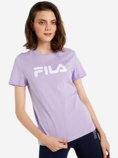 Футболка женская FILA Essentials, Фиолетовый